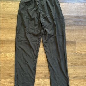 Divine Stretch Women's Size XS Elastic Drawstring Waist Scrub Pants